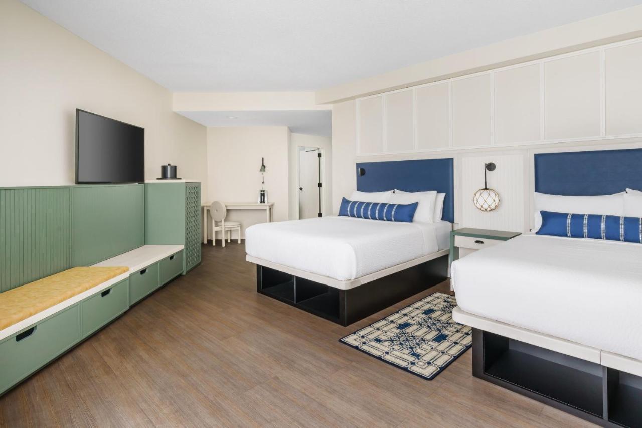 Holiday Inn Resort Lumina On Wrightsville Beach By Ihg Exterior foto