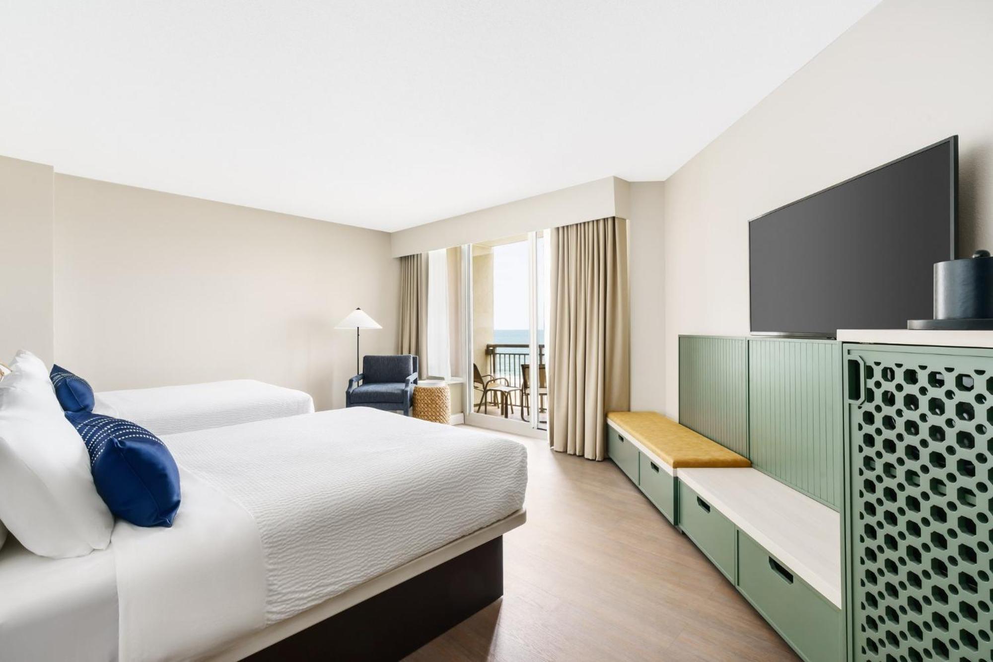 Holiday Inn Resort Lumina On Wrightsville Beach By Ihg Exterior foto