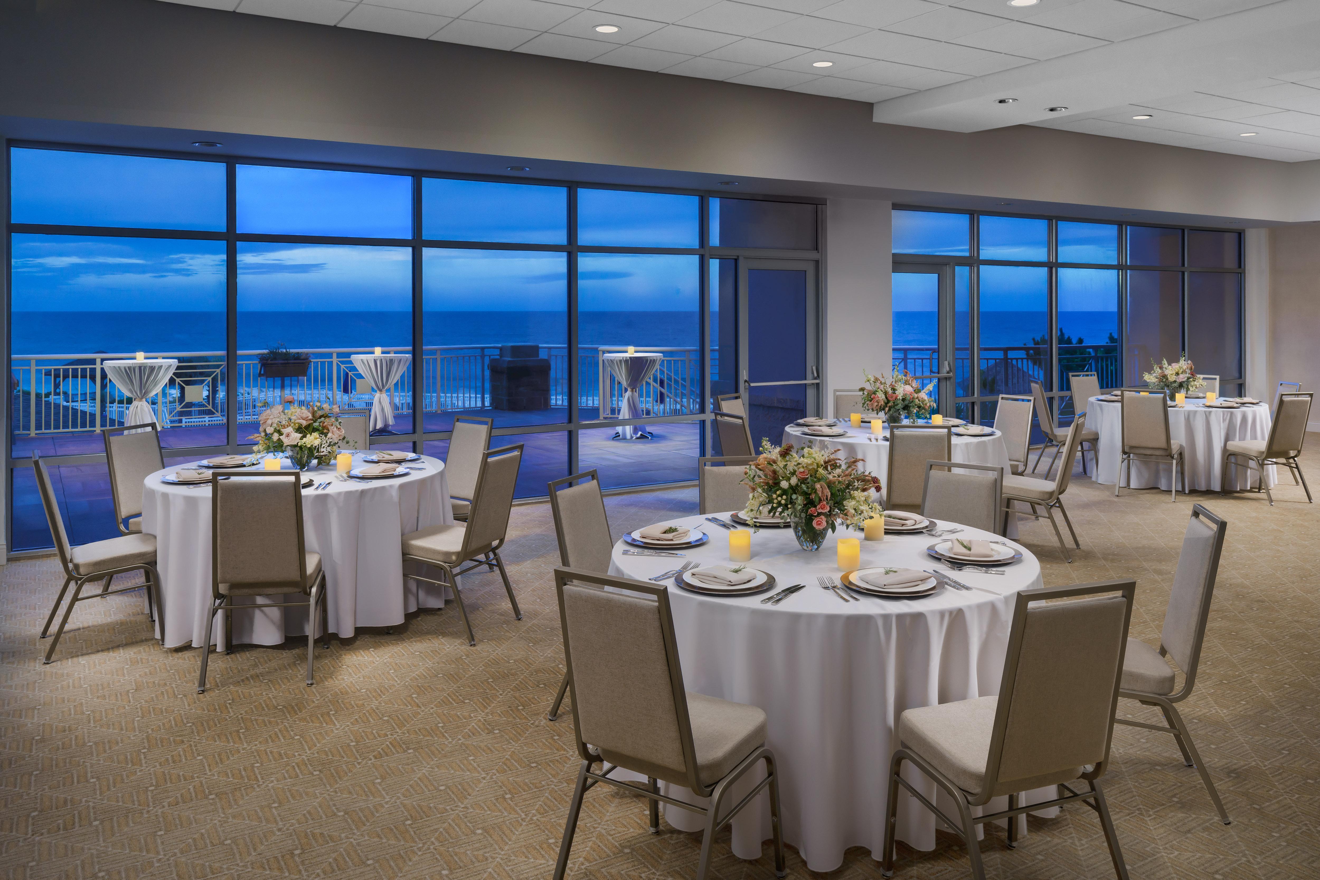 Holiday Inn Resort Lumina On Wrightsville Beach By Ihg Exterior foto