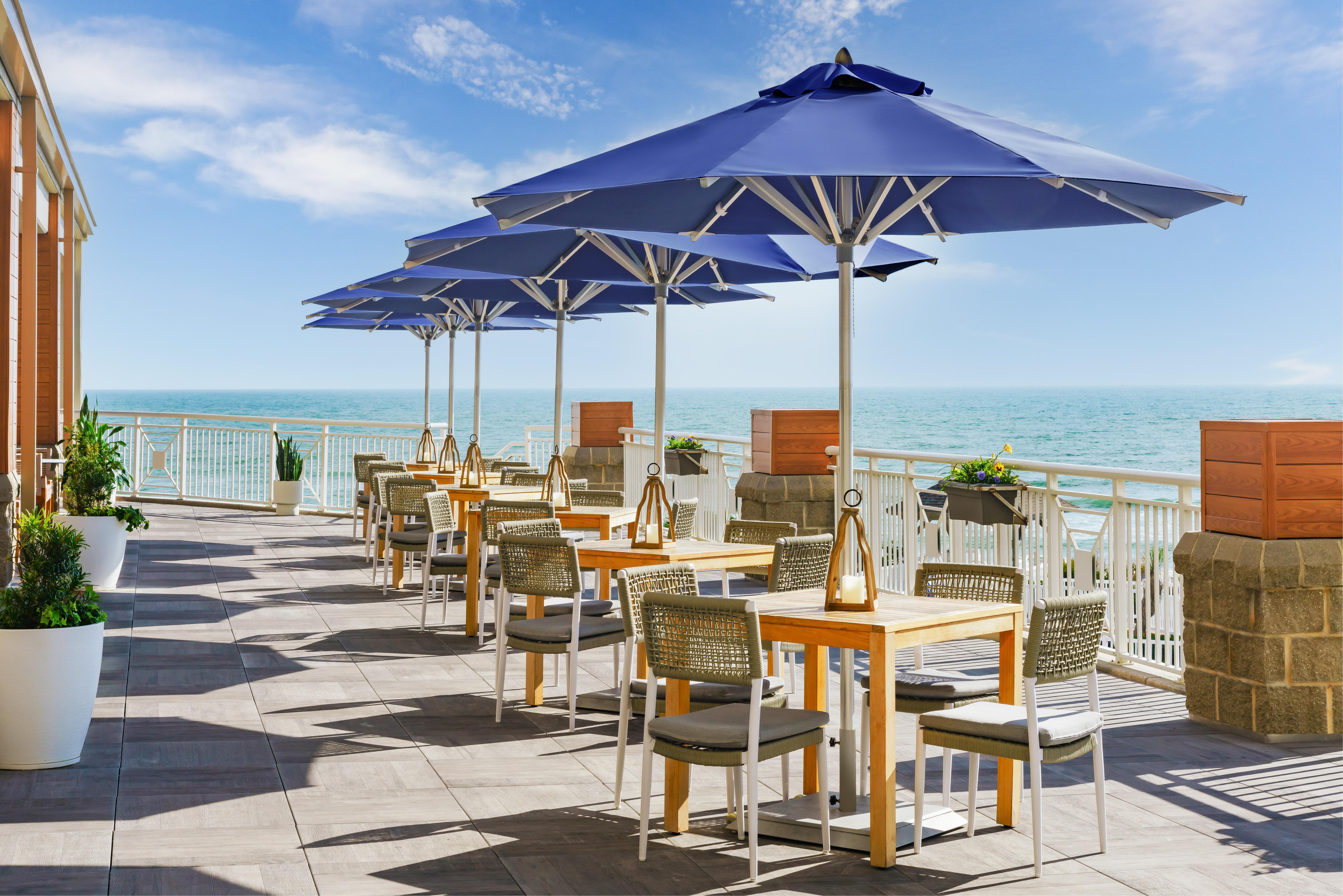 Holiday Inn Resort Lumina On Wrightsville Beach By Ihg Exterior foto